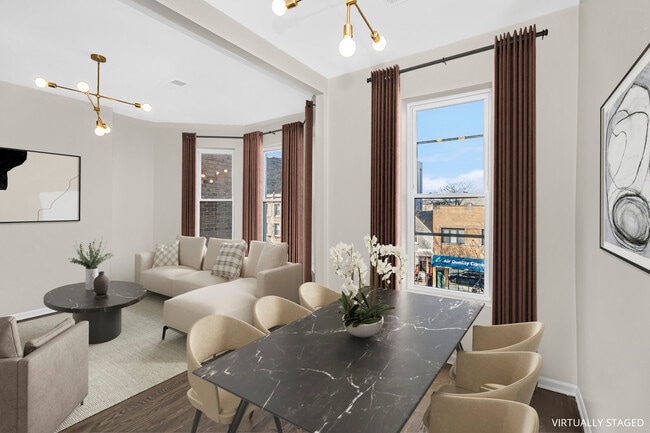 Foto del edificio - 1337 N Western Ave