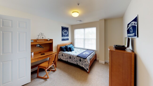Foto del edificio - The Schoolhouse Lofts