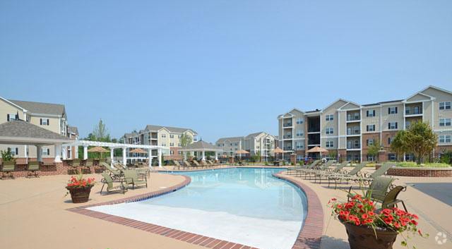 Pool - Meridian Watermark