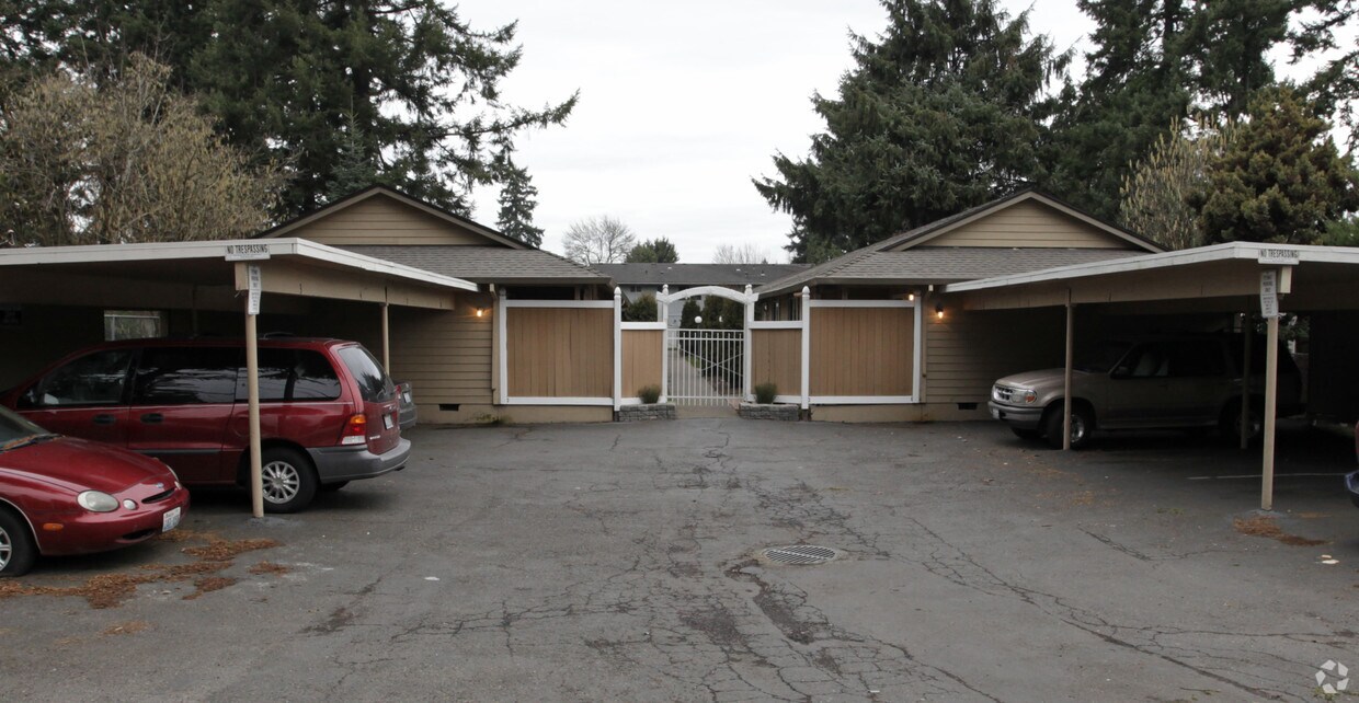 Fairmont Square Apartments Vancouver, WA