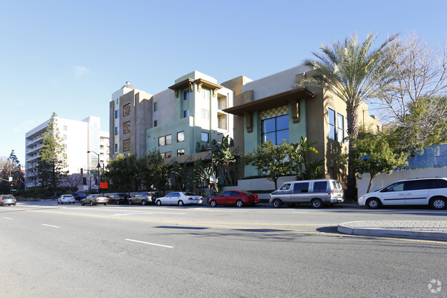 Building Photo - Burbank Senior Artists Colony