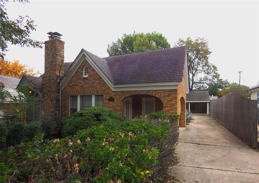 1807 Travis Heights Blvd, Austin, TX 78704 House Rental in Austin, TX