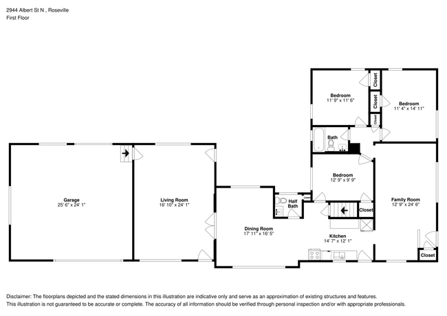 Building Photo - 2944 Albert St N
