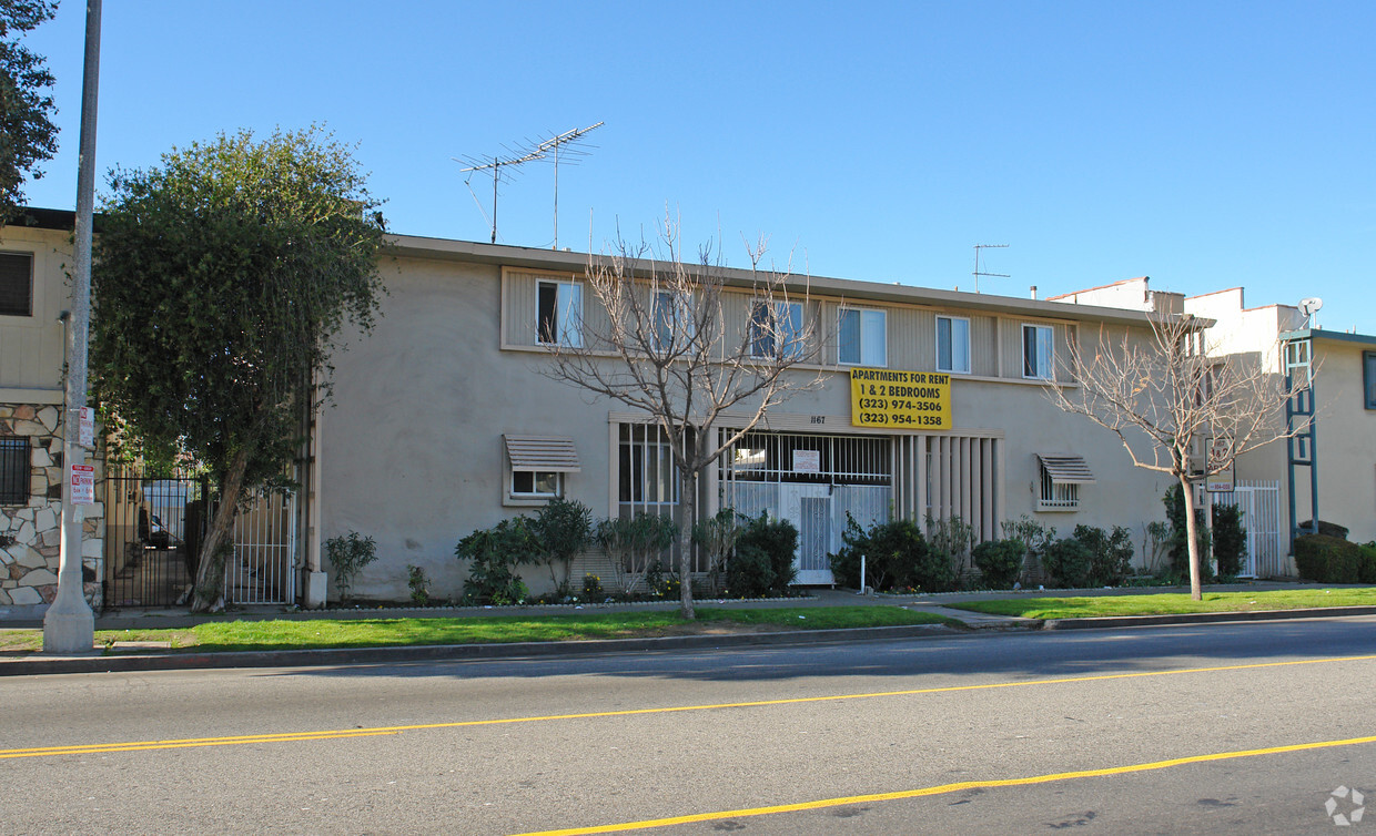 Building Photo - 1167 S Fairfax Ave