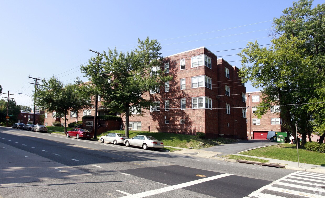6040 14th St NW - 6440 14th St NW