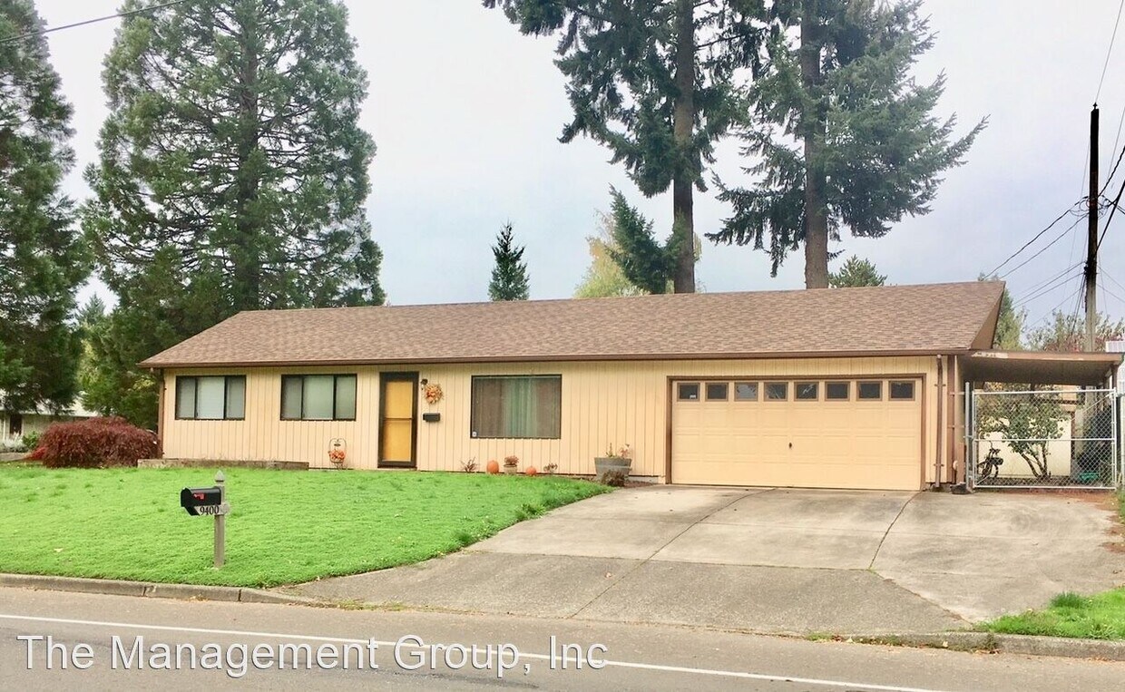 Primary Photo - 3 br, 1 bath House - 9400 St. Helens Avenue