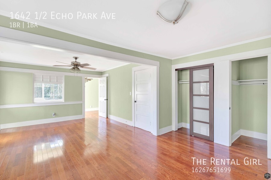 Primary Photo - Prime Echo Park 1 Bedroom + Bonus Room | T...