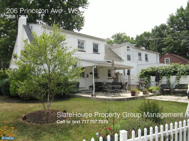 Building Photo - 206 Princeton Ave