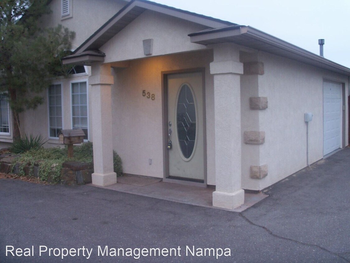 1 br, 1 bath House 538 S. Powerline Rd House Rental in Nampa