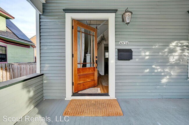Foto del edificio - 3 br, 1.5 bath House - 4936 NE Rodney Ave
