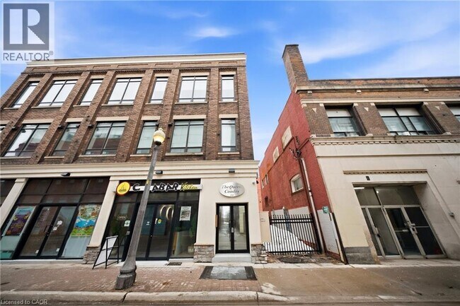 Photo du bâtiment - 11 Queen St