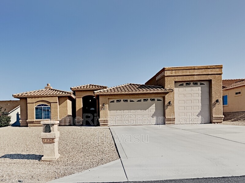 3897 Challenger Dr, Lake Havasu City, AZ 86406 House Rental in Lake