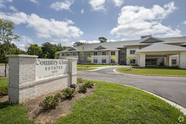 Foto del edificio - Country Club Estates - Senior Living Center