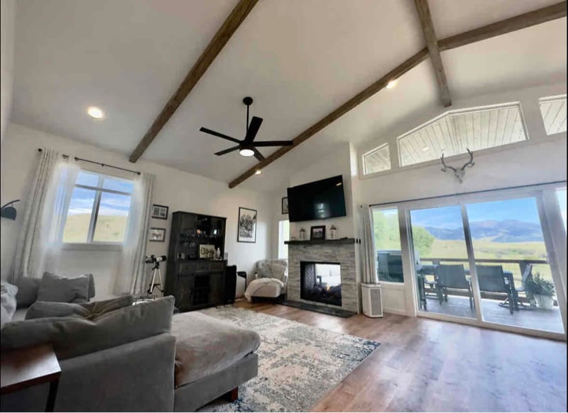 17 Manley Ln Unit A, Ennis, MT 59729 Room for Rent in Ennis, MT