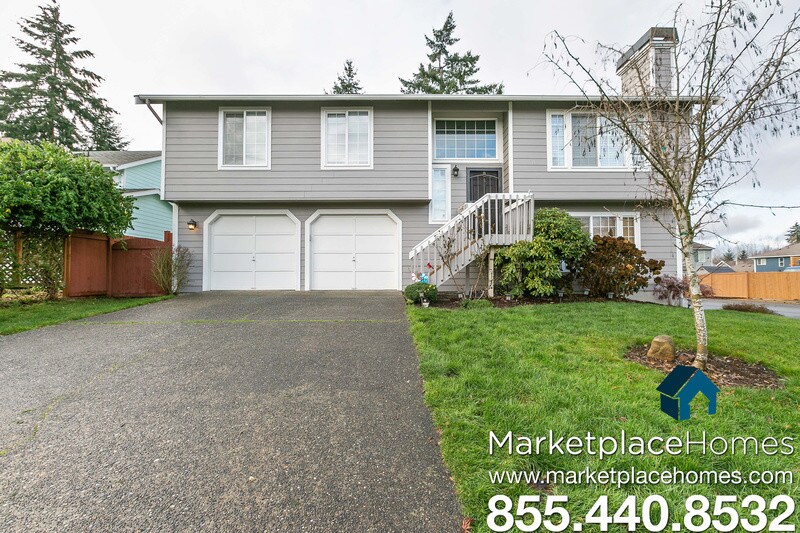 34507 15th Pl SW, Federal Way, WA 98023 House for Rent in Federal Way