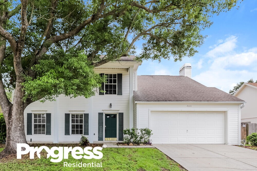 Primary Photo - 2601 Berryvine Pl