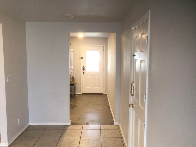 Inside utility room - 8234 Greenbrier