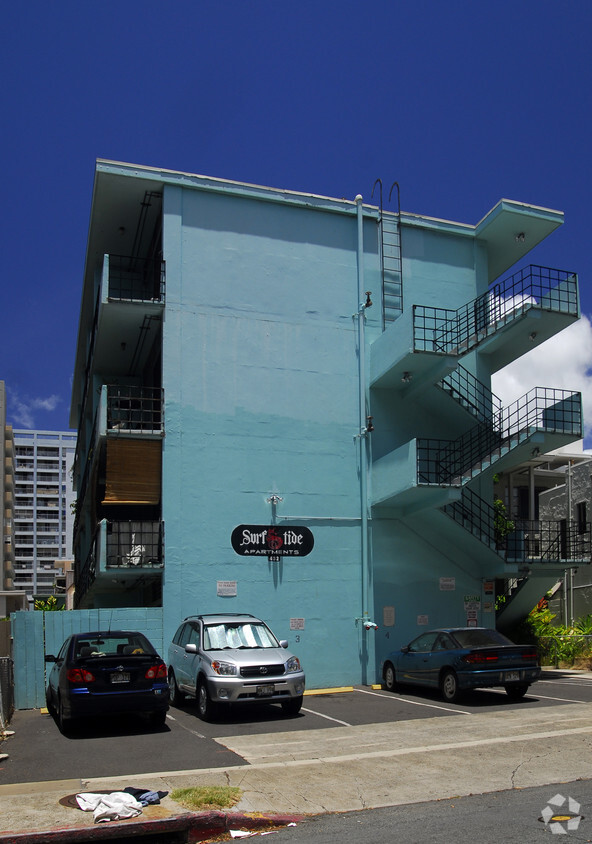 Foto del edificio - Surf Tide Apartments