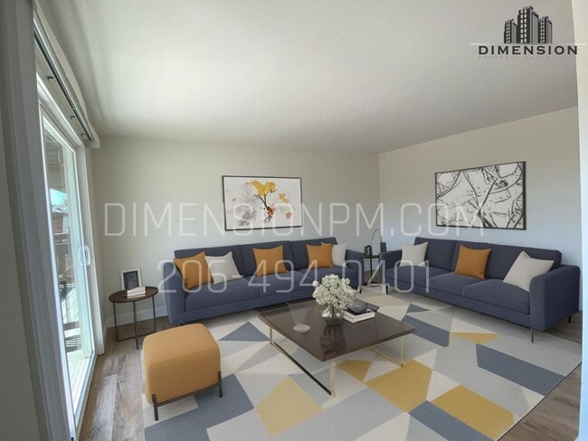 Foto del interior - 5403 Pacific Apartments