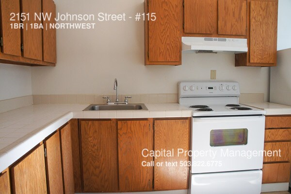 Primary Photo - 2151 NW Johnson St