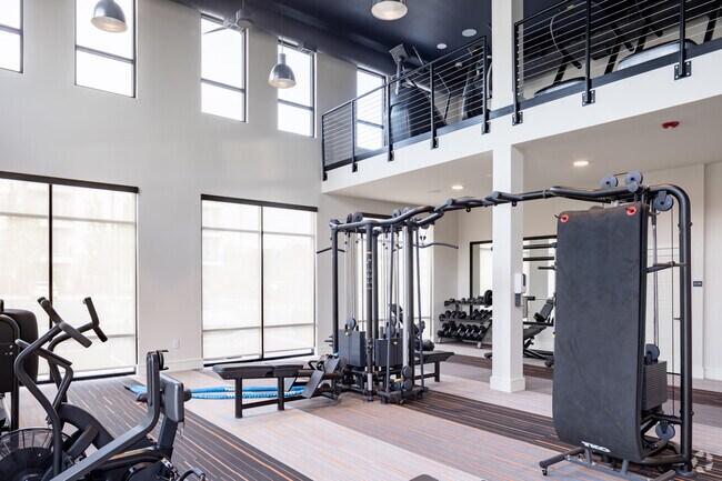 gimnasio abierto las 24 horas - The Reid