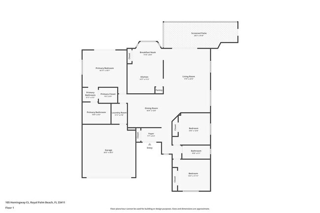 Foto del edificio - 105 Hemingway Ct