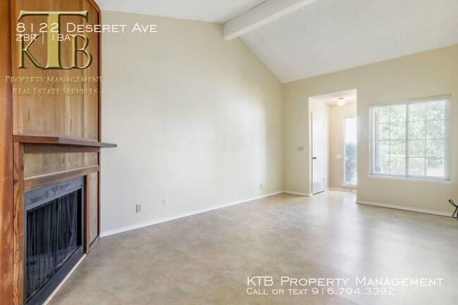 Building Photo - 8122 Deseret Ave