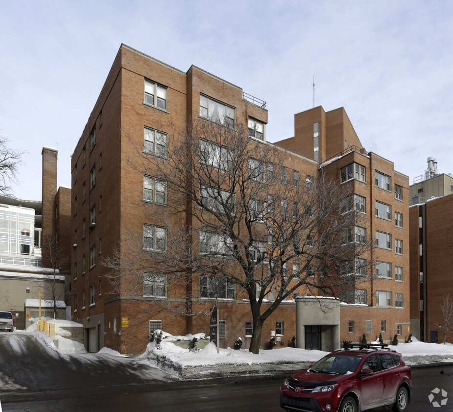 Primary Photo - Belfort Apartments