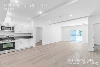 Building Photo - 1227 N Berendo St