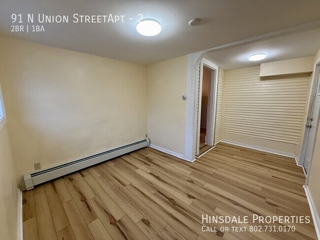 Photo - 91 N Union St Apartment