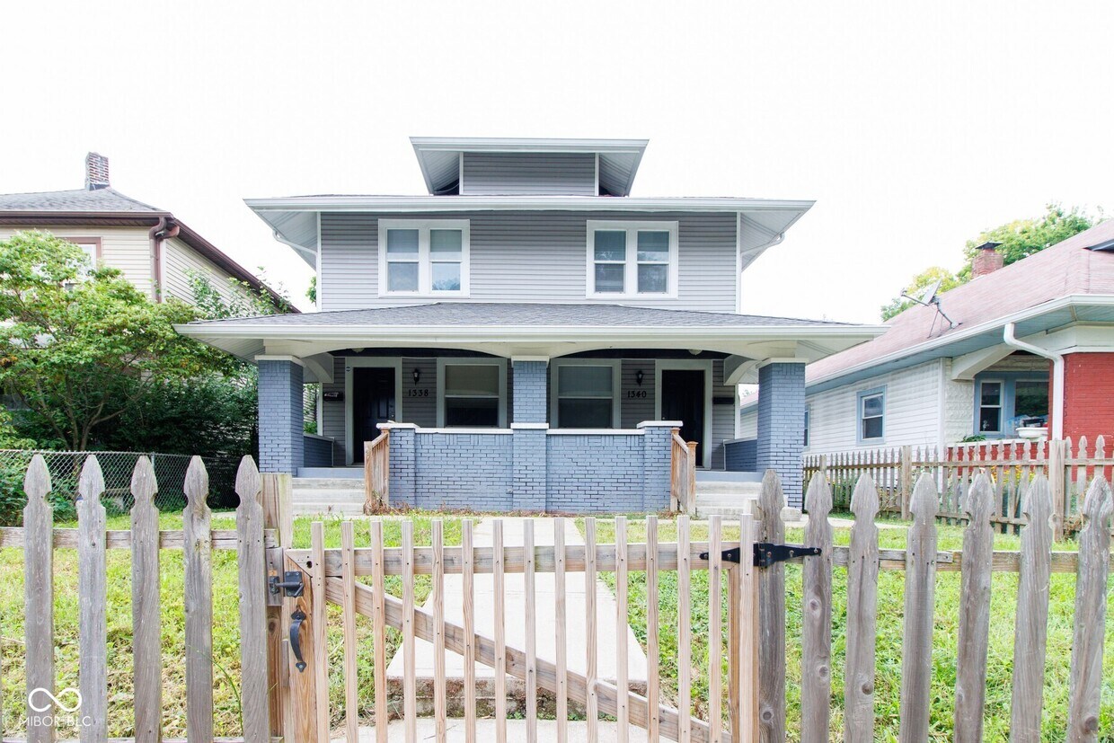 Foto principal - 1338 N Olney St