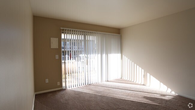 Sala de estar - Tivoli Apartments