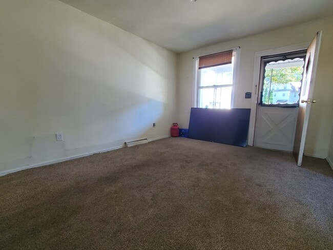 Living Room facing window - 53 Orchard St
