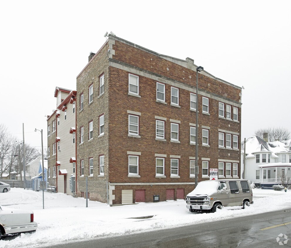 Building Photo - 1540-1544 Park Ave
