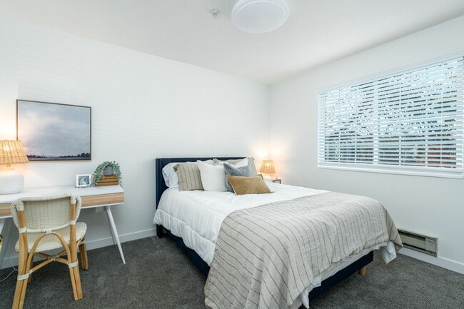 Dormitorio - Cambridge