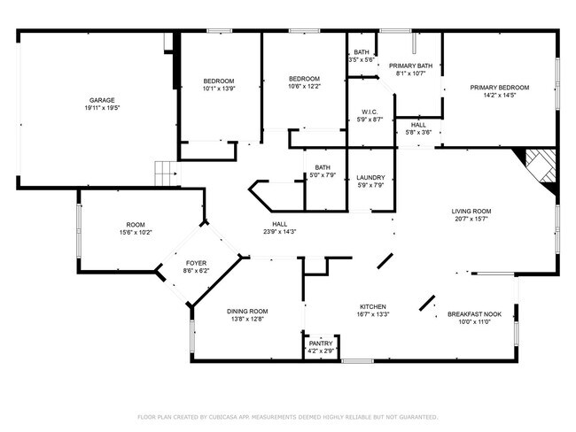 Foto del edificio - 2609 Red Fern Dr