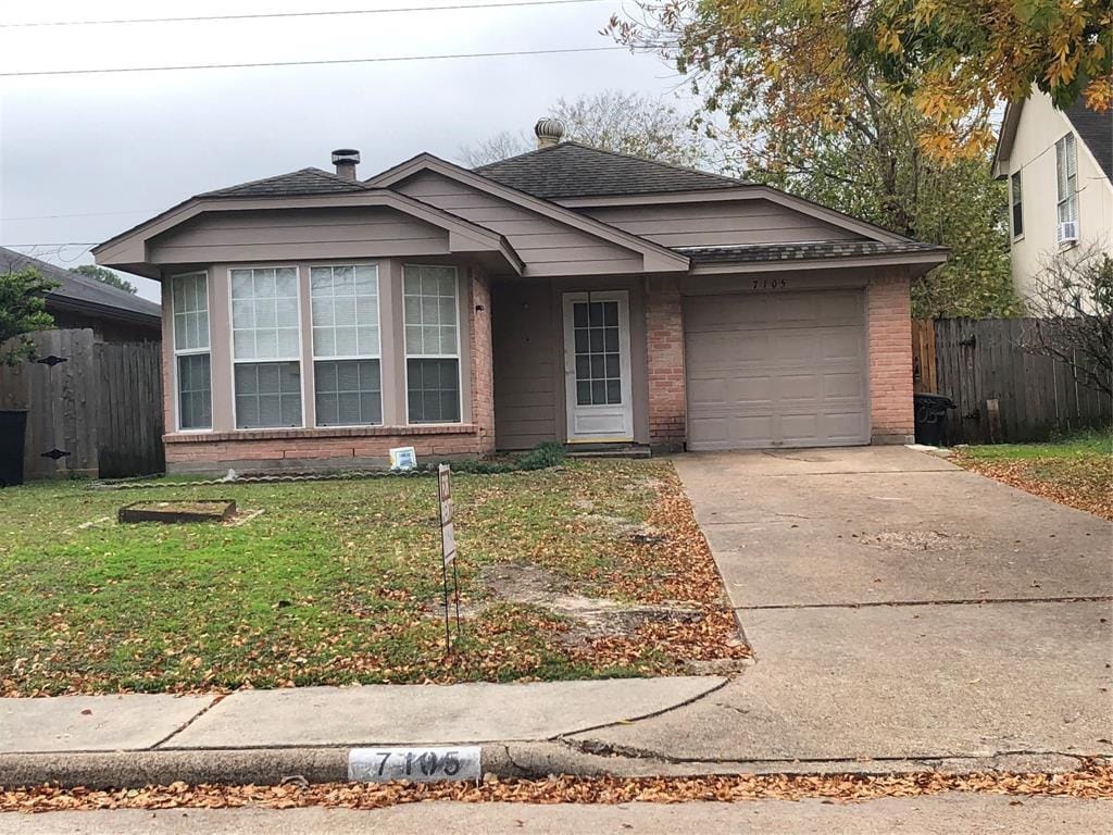 7105 Greenyard Dr, Houston, TX 77086 House Rental in Houston, TX