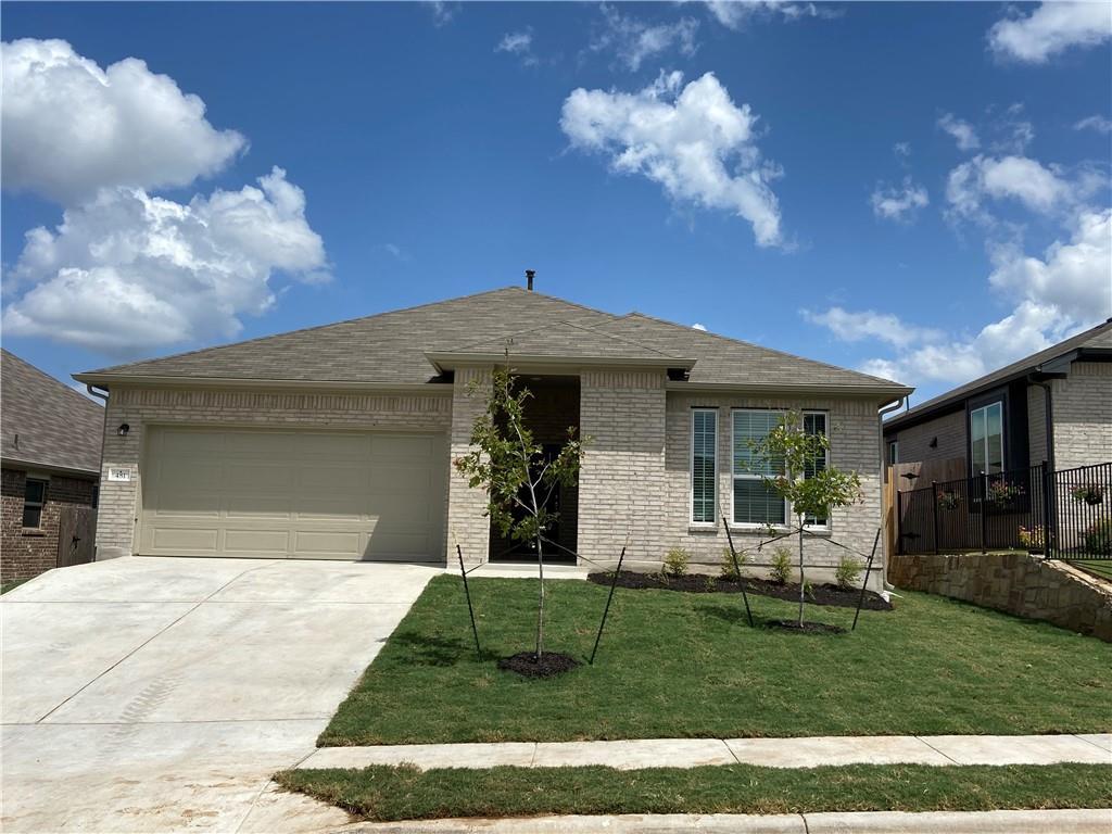 481 Leadtree Loop, Mustang Ridge, TX 78610 House for Rent in Mustang