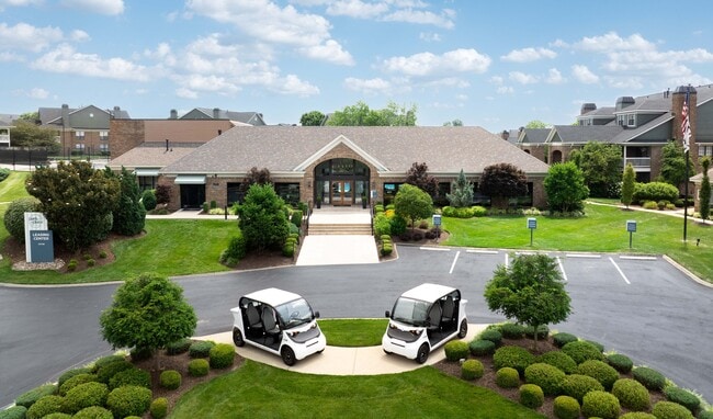 Foto del edificio - Park Place Apartments