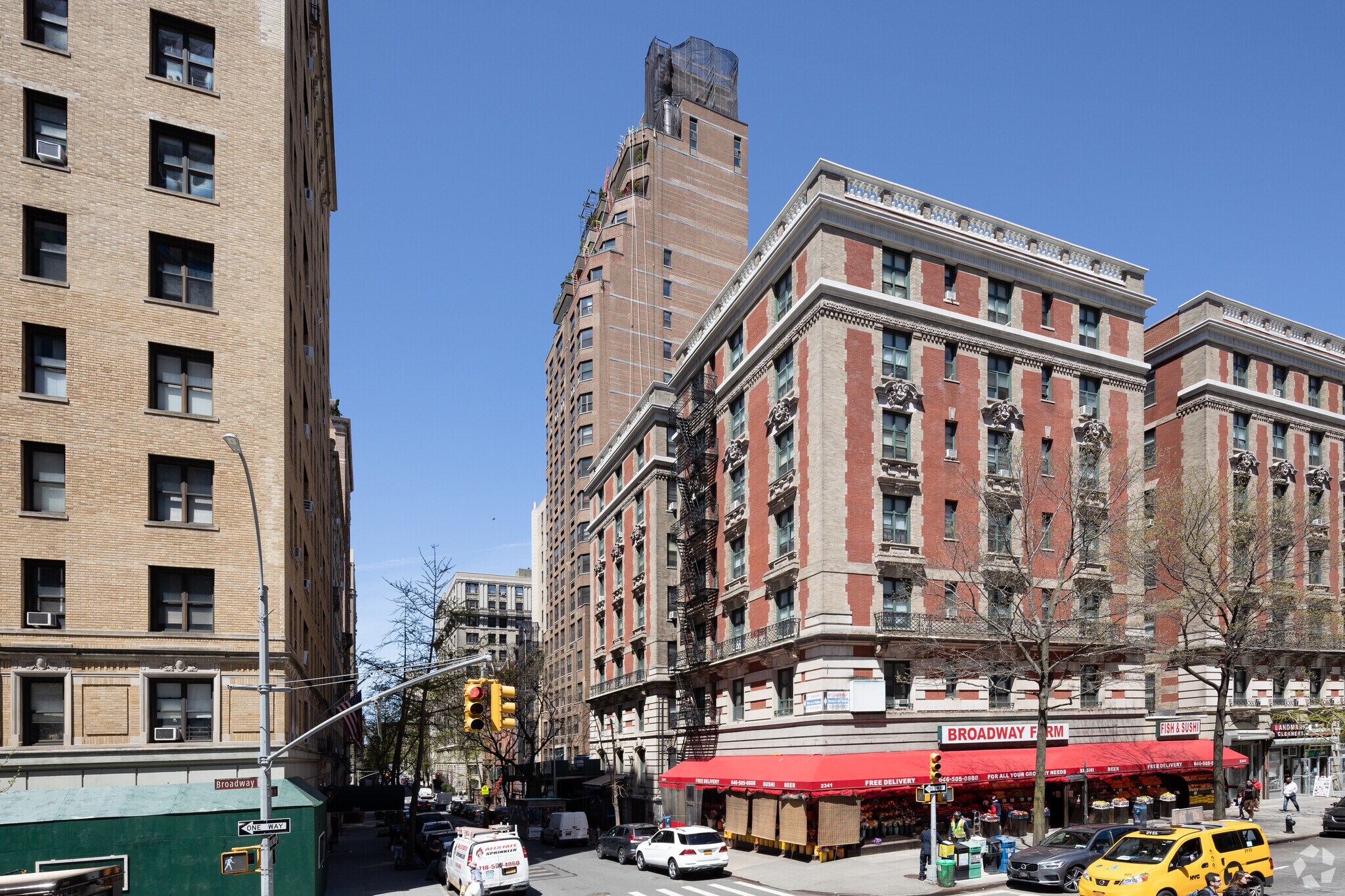 Claremont Condominiums