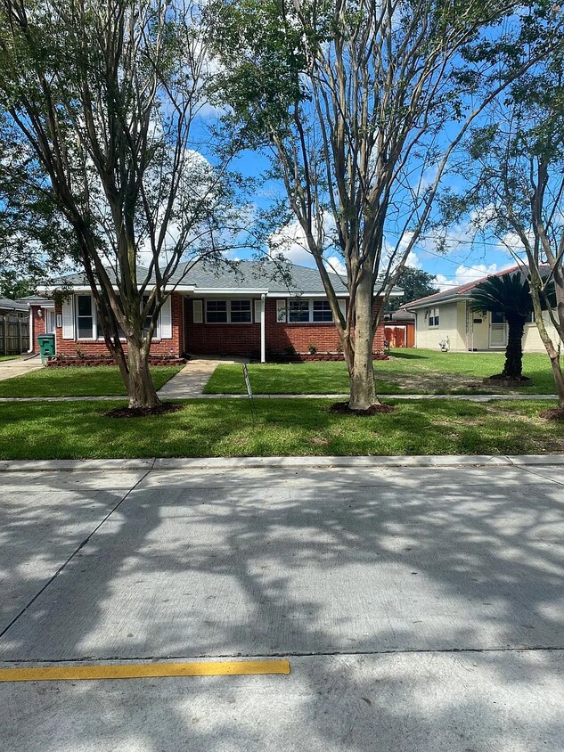 1712 Airline Park Blvd, Metairie, LA 70003 - House Rental in Metairie ...