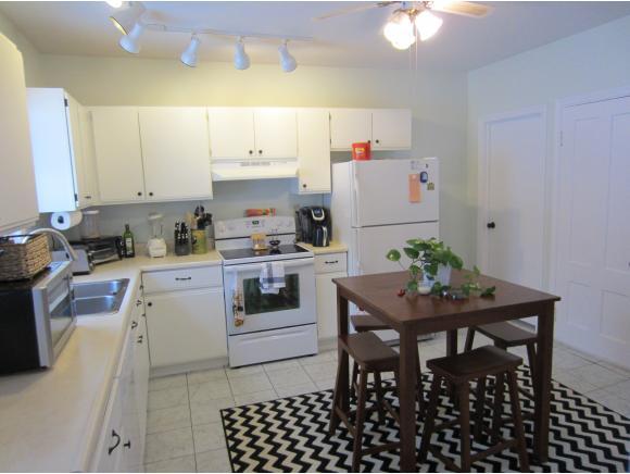 Kitchen - 479 Belmont St