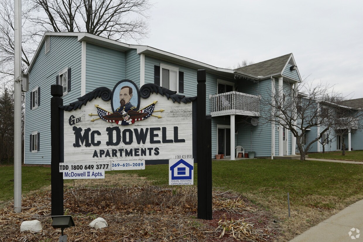 McDowell Apartments Apartments in Hartford, MI