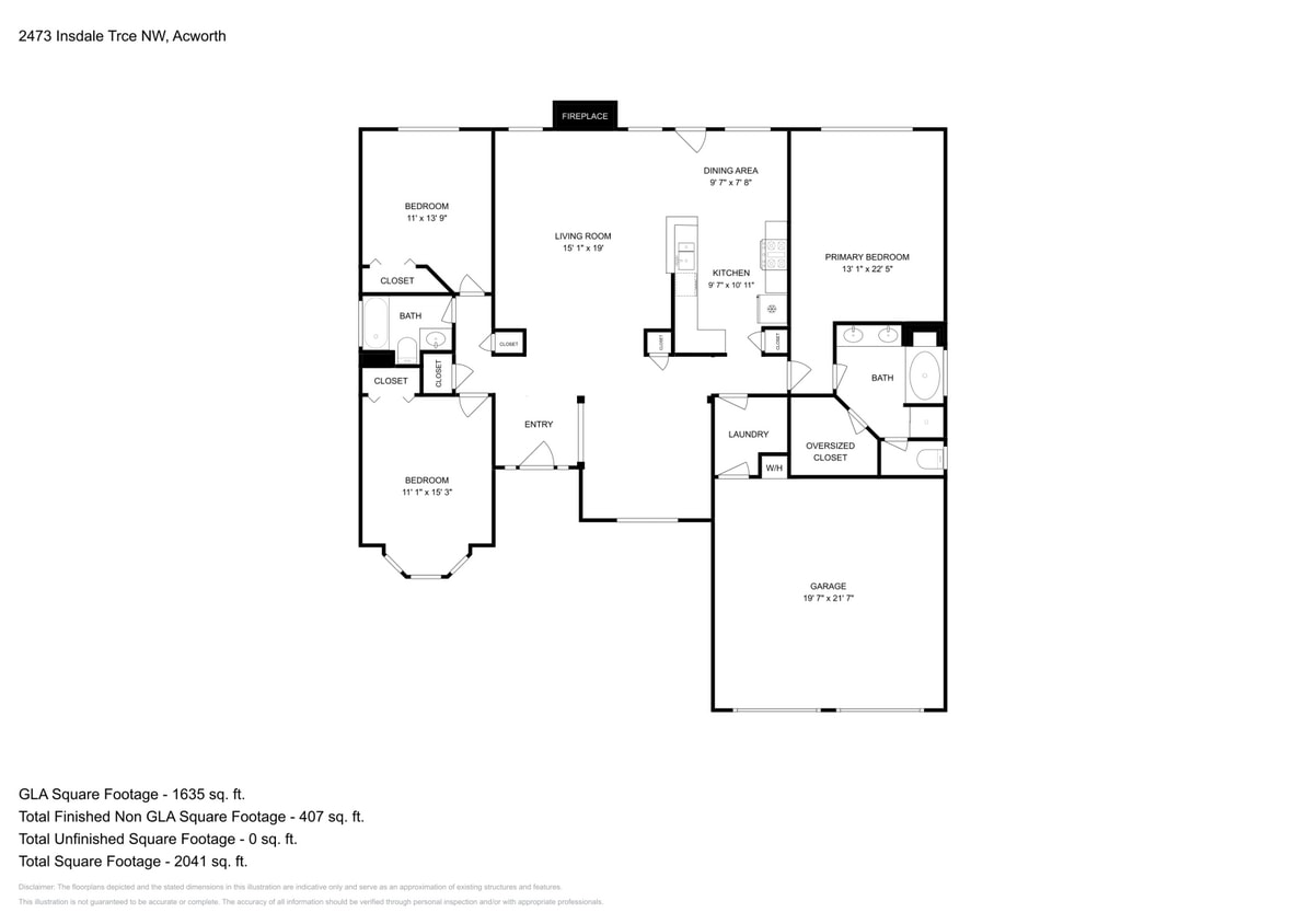 Building Photo - 2473 Insdale Trce NW