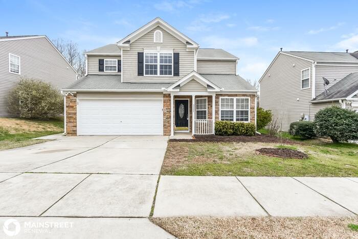 Primary Photo - 3327 Marshlane Way, Raleigh, NC 27610