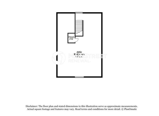 Photo - 3 Bedroom Pet-Friendly Home in Louisville, KY with Main Street Renewal