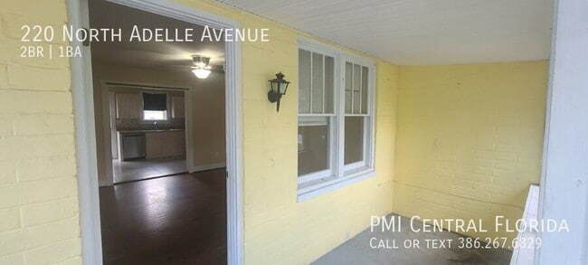 Foto del edificio - 220 N Adelle Ave