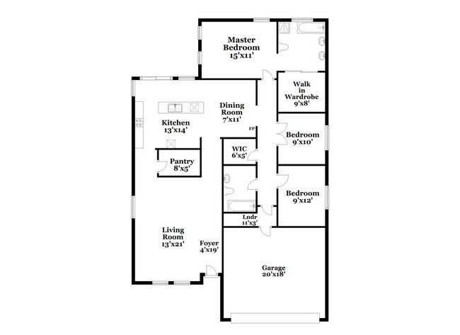 Building Photo - 5421 Sea Water Way