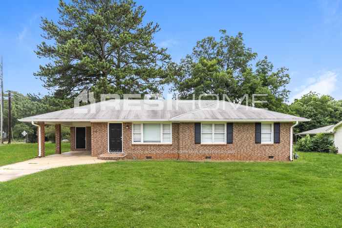 Primary Photo - 6315 Mt Zion Blvd