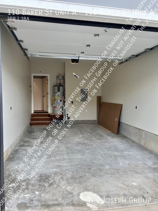 Foto del edificio - 110 Baker St